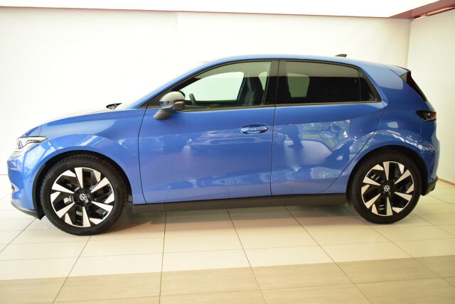 Volkswagen ID. Polo 2026 Style Launch Edition 155 kW, akku 52 kWh