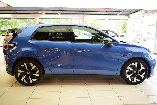 Volkswagen ID. Polo 2026 Style Launch Edition 155 kW, akku 52 kWh
