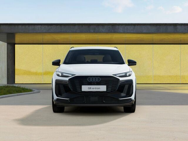 Audi Q6 e-tron 2027 e-tron quattro S line