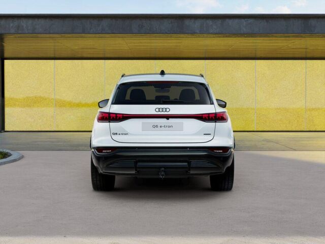 Audi Q6 e-tron 2027 e-tron quattro S line
