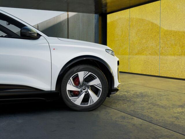 Audi Q6 e-tron 2027 e-tron quattro S line