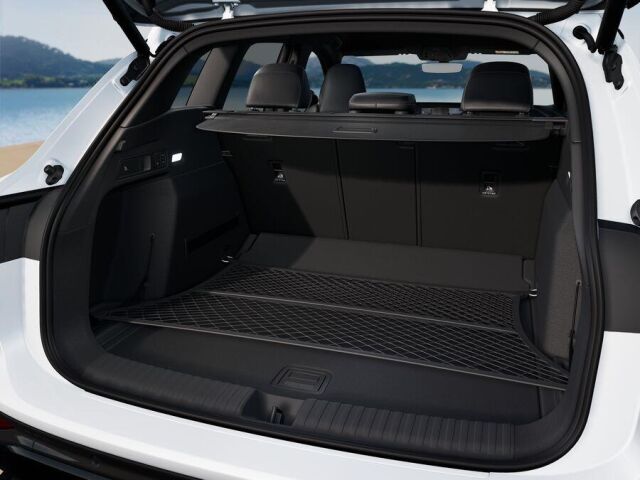 Audi Q6 e-tron 2027 e-tron quattro S line