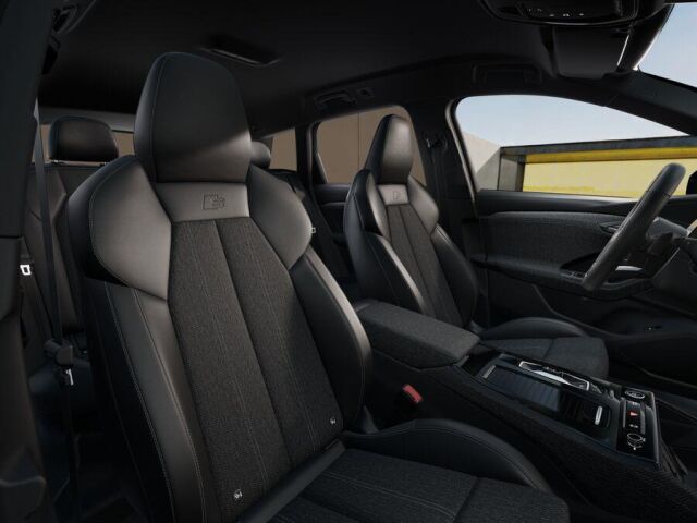 Audi Q6 e-tron 2027 e-tron quattro S line