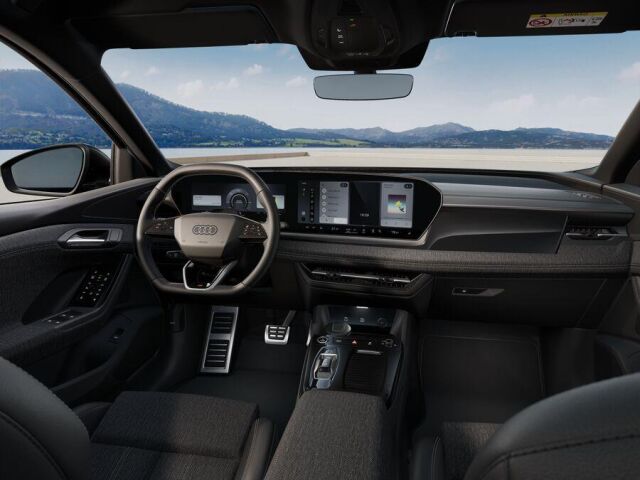 Audi Q6 e-tron 2027 e-tron quattro S line