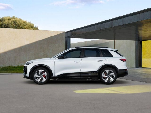 Audi Q6 e-tron 2027 e-tron quattro S line
