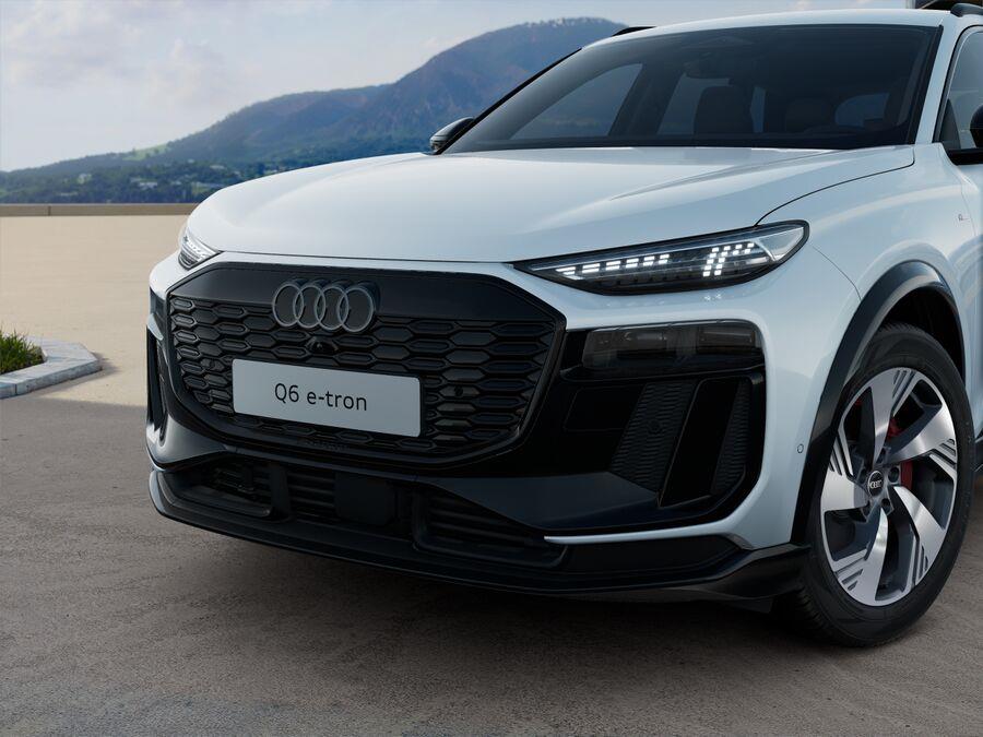 Audi Q6 e-tron e-tron quattro S line 2027, kuva 4/13