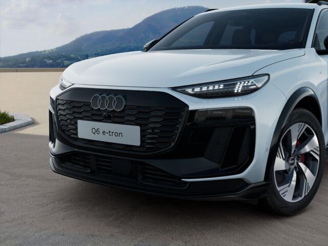 Audi Q6 e-tron 2027 e-tron quattro S line