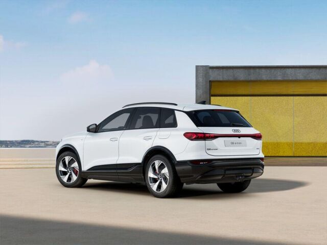 Audi Q6 e-tron 2027 e-tron quattro S line