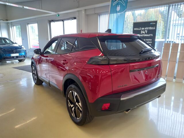 Peugeot 2008 2026 2008 Allure Hybrid 145 Automaatti