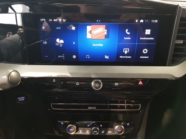 Opel Mokka 2026 Edition Plus Hybrid 145 Automaatti