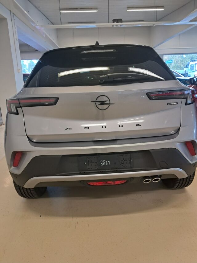 Opel Mokka 2026 Hybrid 145 Automaatti Edition