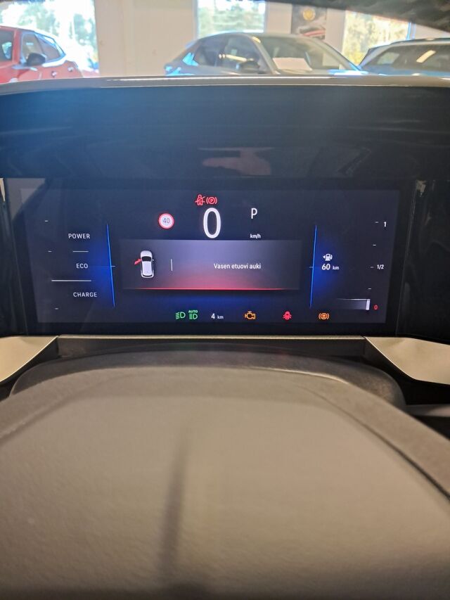 Opel Mokka 2026 Hybrid 145 Automaatti Edition