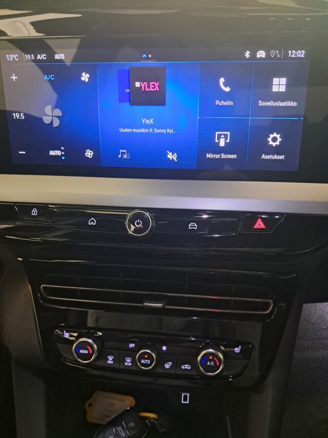 Opel Mokka 2026 Hybrid 145 Automaatti Edition