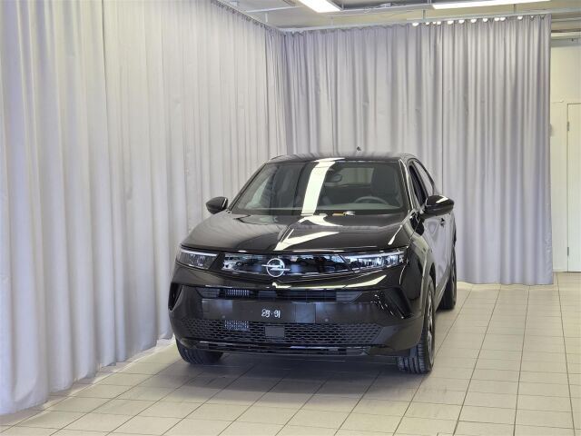 Opel Mokka 2026 Hybrid 145 Automaatti Edition Plus