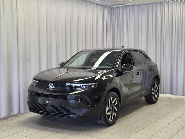 Opel Mokka 2026 Hybrid 145 Automaatti Edition Plus