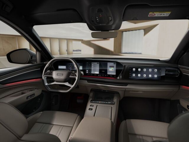 Audi Q7 2027 3.0 TDI quattro 299Hv S line Plus: 7-paikkainen täysin uudessa korissa!