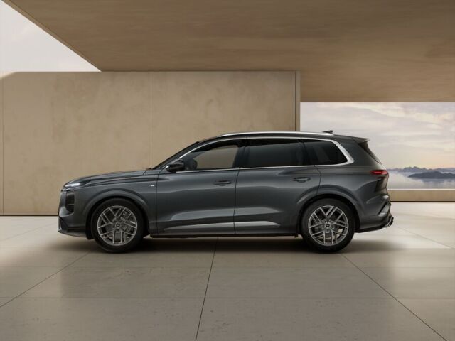 Audi Q7 2027 3.0 TDI quattro 299Hv S line Plus: 7-paikkainen täysin uudessa korissa!