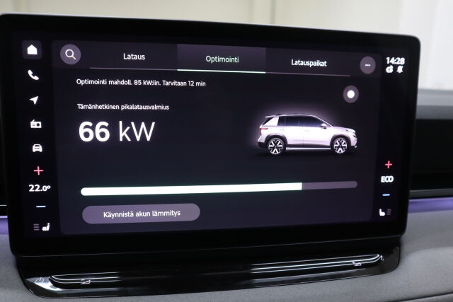 Skoda Epiq 2026 55 Selection Launch Edition *Uutuusmalli nyt tilattavissa*