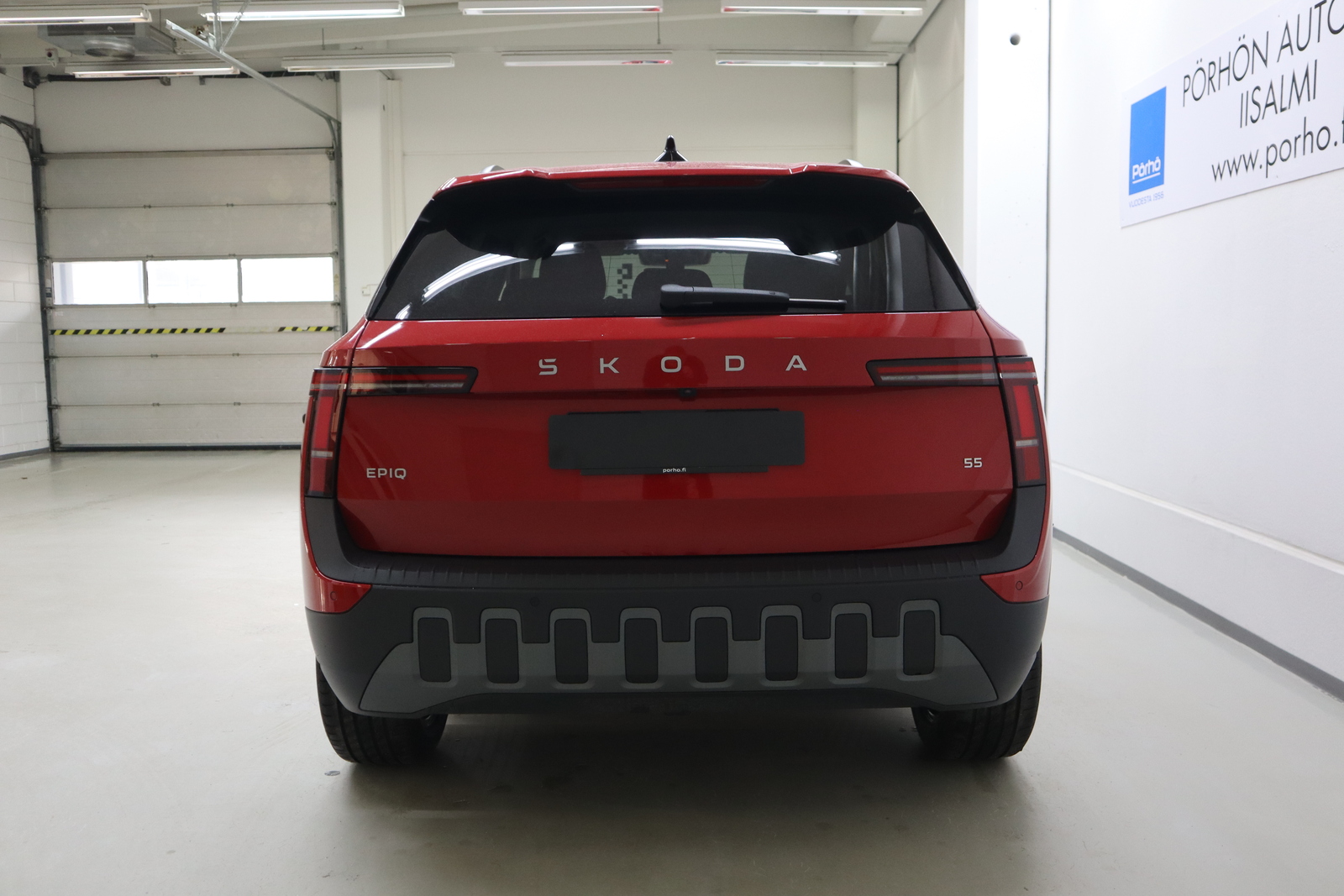 Skoda Epiq 55 Selection Launch Edition 2026, kuva 5/24