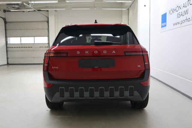 Skoda Epiq 2026 55 Selection Launch Edition