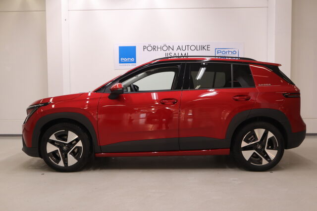 Skoda Epiq 2026 55 Selection Launch Edition *Uutuusmalli nyt tilattavissa*