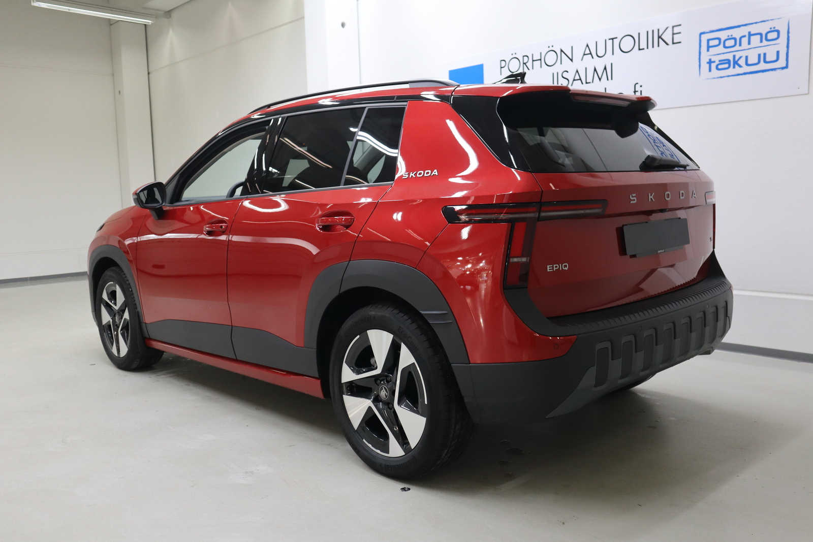 Skoda Epiq 55 Selection Launch Edition 2026, kuva 4/24