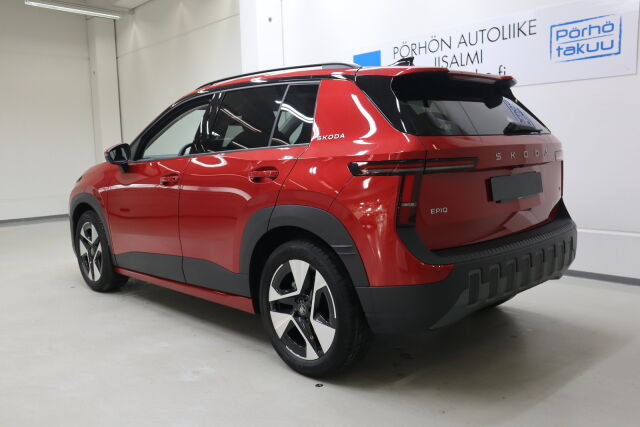 Skoda Epiq 2026 55 Selection Launch Edition