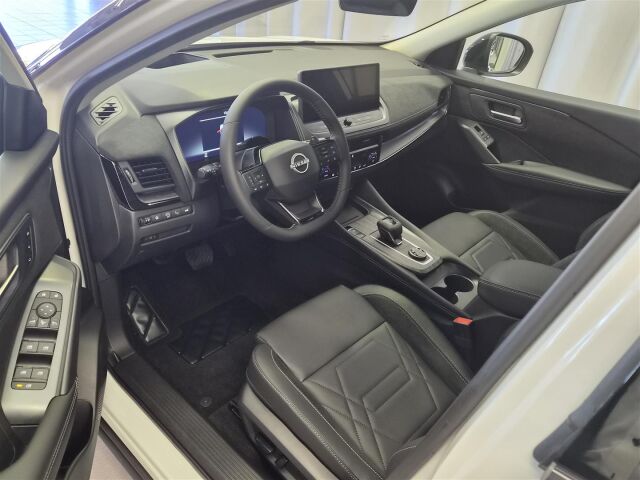 Nissan Qashqai 2026 MHEV 158 Xtronic 4WD N-Design 6A