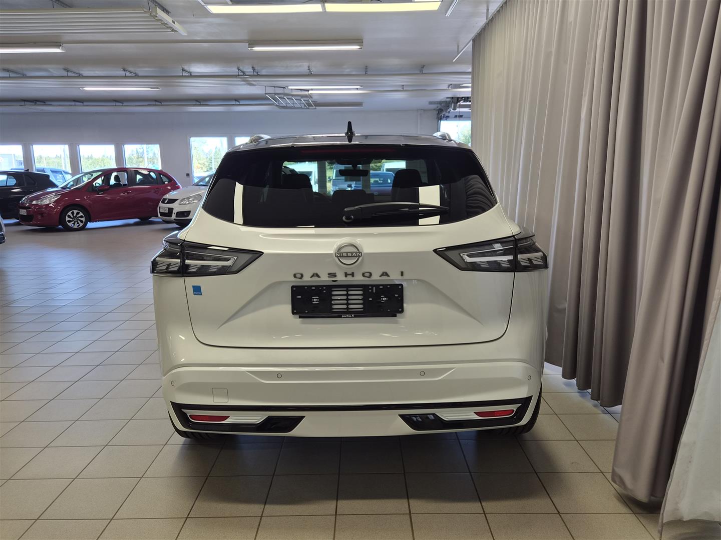 Nissan Qashqai 2026, kuva 5/25