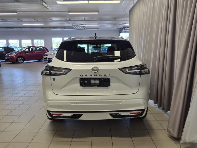 Nissan Qashqai 2026 MHEV 158 Xtronic 4WD N-Design 6A