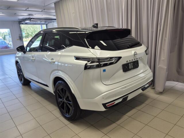 Nissan Qashqai 2026 MHEV 158 Xtronic 4WD N-Design 6A