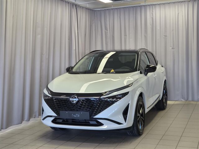 Nissan Qashqai 2026 MHEV 158 Xtronic 4WD N-Design 6A