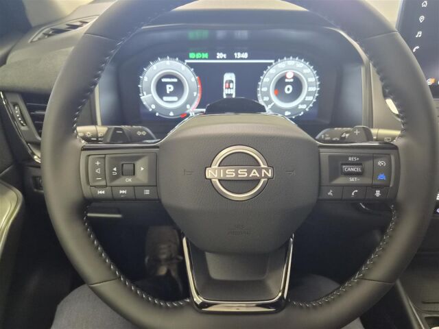 Nissan Qashqai 2026 MHEV 158 Xtronic 4WD N-Design 6A