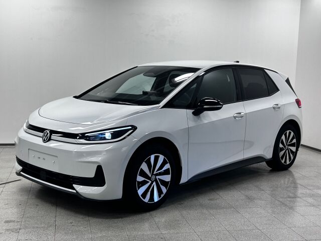 Volkswagen ID.3 Neo 2026 Comfort 125 kW, akku 50 kWh Uusi ja sievä!! Upeasti päivitetty Id.3 Neo. Kysy tarjous!