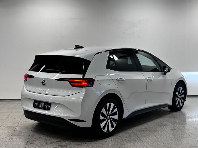 Volkswagen ID.3 Neo 2026 Comfort 125 kW, akku 50 kWh Uusi ja sievä!! Upeasti päivitetty Id.3 Neo. Kysy tarjous!
