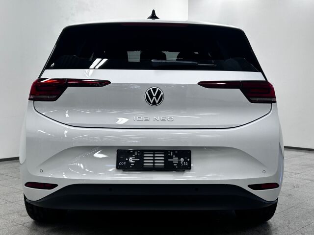 Volkswagen ID.3 Neo 2026 Comfort 125 kW, akku 50 kWh Uusi ja sievä!! Upeasti päivitetty Id.3 Neo. Kysy tarjous!