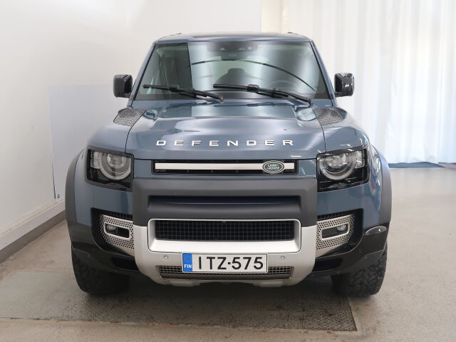 Land Rover Defender 2022 110 P400e Plug-in Hybrid SE