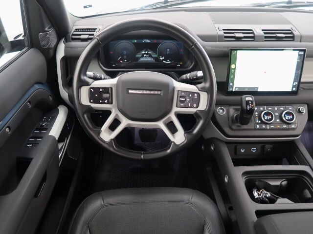 Land Rover Defender 2022 110 P400e Plug-in Hybrid SE
