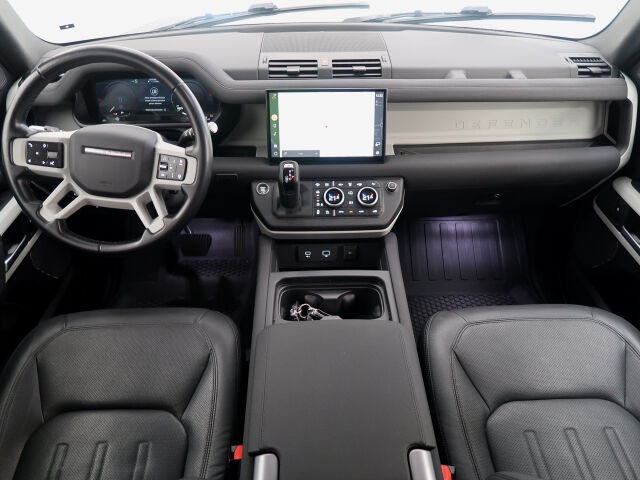 Land Rover Defender 2022 110 P400e Plug-in Hybrid SE