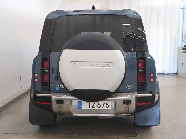 Land Rover Defender 2022 110 P400e Plug-in Hybrid SE