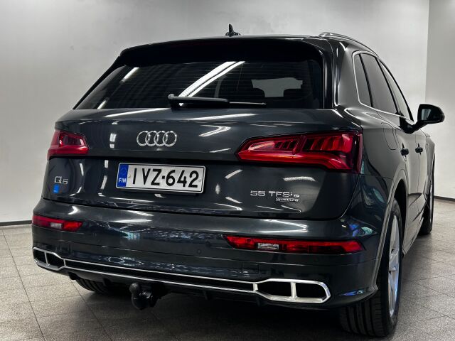 AUDI Q5 2020 55 TFSI e quattro S tronic Electrified Edition