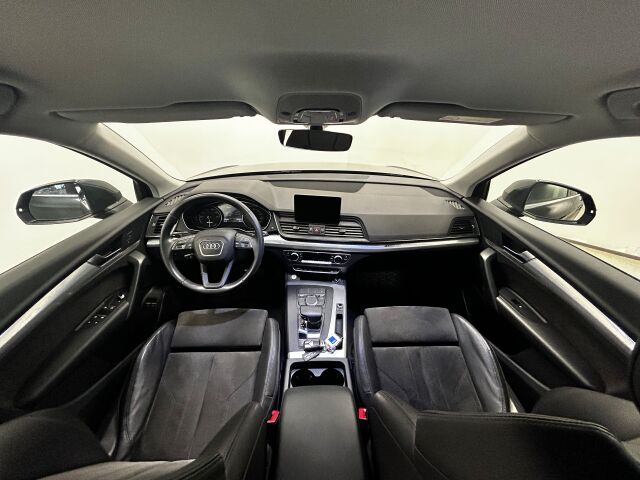 AUDI Q5 2020 55 TFSI e quattro S tronic Electrified Edition