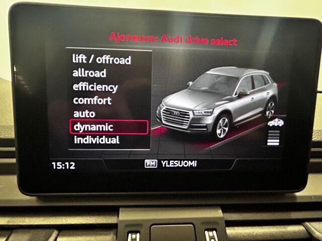 AUDI Q5 2020 55 TFSI e quattro S tronic Electrified Edition