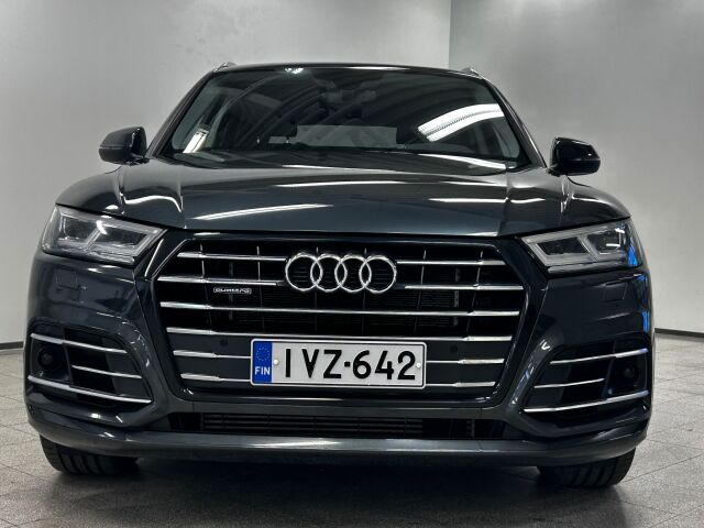 AUDI Q5 2020 55 TFSI e quattro S tronic Electrified Edition