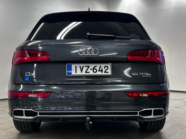 AUDI Q5 2020 55 TFSI e quattro S tronic Electrified Edition