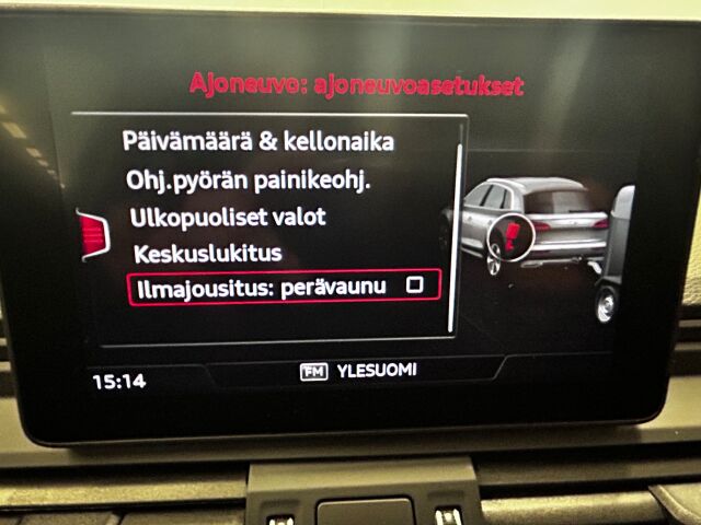 AUDI Q5 2020 55 TFSI e quattro S tronic Electrified Edition