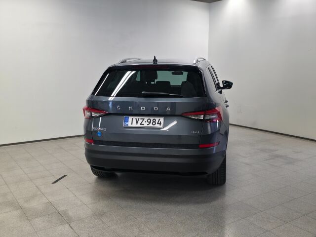 SKODA Kodiaq 2021 2,0 TDI 200 4x4 Style BusinessLine DSG Autom.