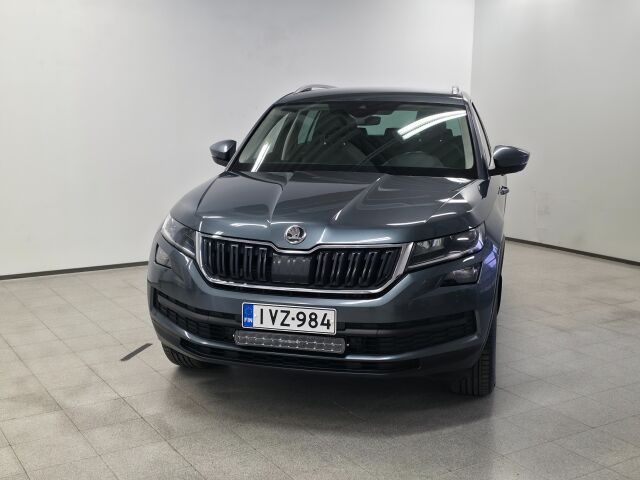 SKODA Kodiaq 2021 2,0 TDI 200 4x4 Style BusinessLine DSG Autom.