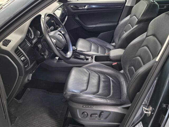 SKODA Kodiaq 2021 2,0 TDI 200 4x4 Style BusinessLine DSG Autom.