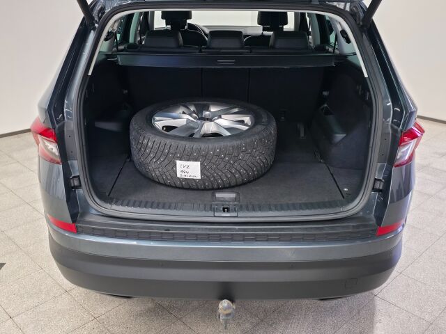 SKODA Kodiaq 2021 2,0 TDI 200 4x4 Style BusinessLine DSG Autom.